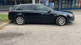 Opel Insignia SPORT TOURER 2.0 CDTI 170 к.с, снимка 6