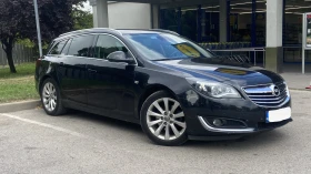 Opel Insignia SPORT TOURER 2.0 CDTI 170 к.с, снимка 4