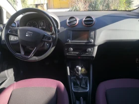 Seat Ibiza facelift, снимка 4