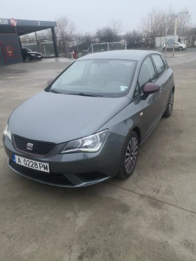 Seat Ibiza facelift