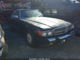 Mercedes-Benz SL 500 560SL*    | Mobile.bg    3