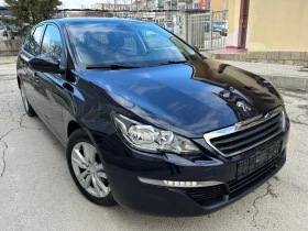 Peugeot 308 1.6HDI EURO 6 LED - 11690 лв. - 58215282 | Car24.bg