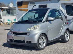 Smart Fortwo 1.0 РЕГИСТРИРАН, снимка 1