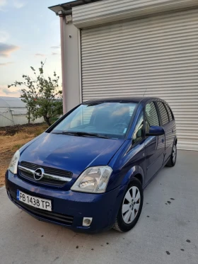 Обява за продажба на Opel Meriva 1.6 ~2 999 лв. - изображение 6