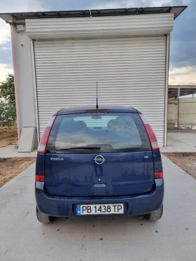 Обява за продажба на Opel Meriva 1.6 ~2 999 лв. - изображение 2