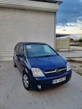 Обява за продажба на Opel Meriva 1.6 ~2 999 лв. - изображение 8