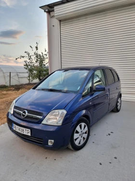 Обява за продажба на Opel Meriva 1.6 ~2 999 лв. - изображение 7