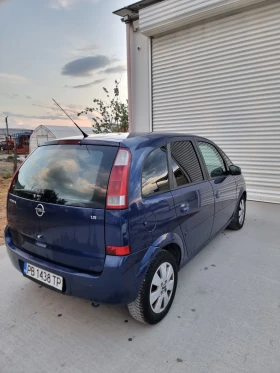 Обява за продажба на Opel Meriva 1.6 ~2 999 лв. - изображение 3