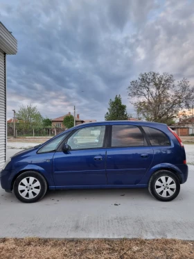 Обява за продажба на Opel Meriva 1.6 ~2 999 лв. - изображение 5