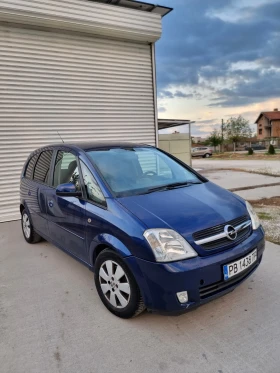 Обява за продажба на Opel Meriva 1.6 ~2 999 лв. - изображение 9