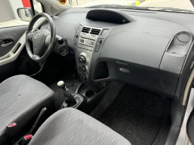 Toyota Yaris 1.3i.        129000km | Mobile.bg    10