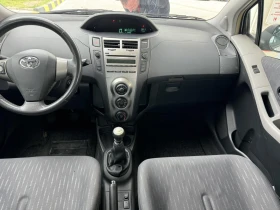 Toyota Yaris 1.3i.        129000km | Mobile.bg    11