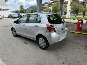 Toyota Yaris 1.3i.        129000km | Mobile.bg    4