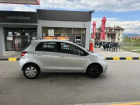 Toyota Yaris 1.3i.        129000km | Mobile.bg    6