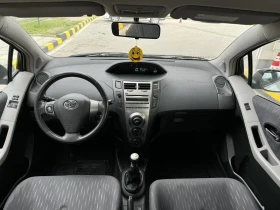 Toyota Yaris 1.3i.        129000km | Mobile.bg    9