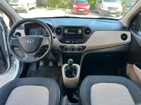 Hyundai I10 1.0i FACE BLACK EDITION  | Mobile.bg    11
