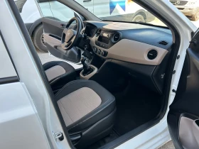 Hyundai I10 1.0i FACE BLACK EDITION  | Mobile.bg    9