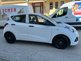 Hyundai I10 1.0i FACE BLACK EDITION  | Mobile.bg    4