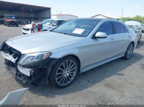 Mercedes-Benz S 500 2017 MERCEDES-BENZ S 550 4MATIC | Mobile.bg    3