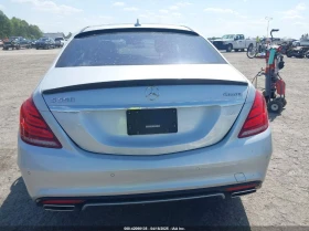 Mercedes-Benz S 500 2017 MERCEDES-BENZ S 550 4MATIC | Mobile.bg    7