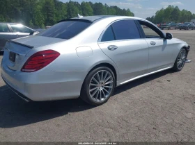 Mercedes-Benz S 500 2017 MERCEDES-BENZ S 550 4MATIC | Mobile.bg    8