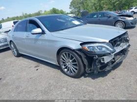  Mercedes-Benz S 500