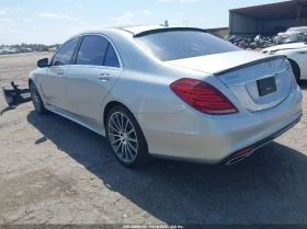 Mercedes-Benz S 500 2017 MERCEDES-BENZ S 550 4MATIC | Mobile.bg    6