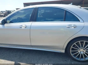 Mercedes-Benz S 500 2017 MERCEDES-BENZ S 550 4MATIC | Mobile.bg    5