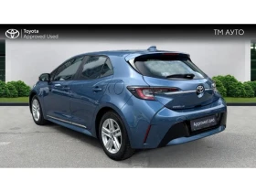 Обява за продажба на Toyota Corolla HB 1.2P Turbo Dynamic ~31 900 лв. - изображение 1