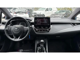 Обява за продажба на Toyota Corolla HB 1.2P Turbo Dynamic ~31 900 лв. - изображение 7