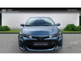 Обява за продажба на Toyota Corolla HB 1.2P Turbo Dynamic ~31 900 лв. - изображение 4