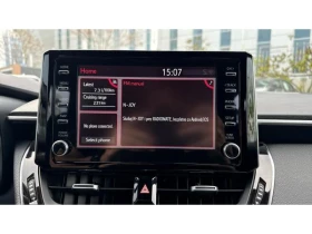 Toyota Corolla HB 1.2P Turbo Dynamic | Mobile.bg    15