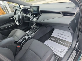 Обява за продажба на Toyota Corolla ХИБРИД* ГОТОВ ЗА ТАКСИ* 3 МЕС. ГАРАНЦИЯ*  ~27 490 лв. - изображение 9