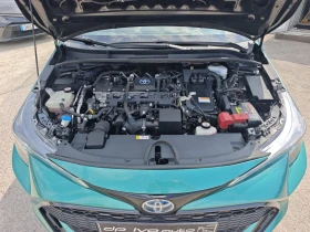 Обява за продажба на Toyota Corolla ХИБРИД* ГОТОВ ЗА ТАКСИ* 3 МЕС. ГАРАНЦИЯ*  ~27 490 лв. - изображение 11