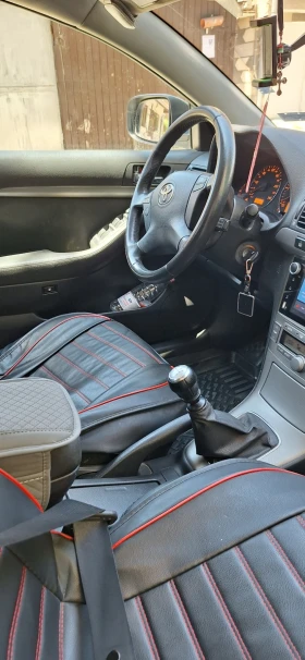Toyota Avensis 2.0D4D | Mobile.bg    5