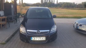 Обява за продажба на Opel Zafira 1.7 cdti ~6 700 лв. - изображение 1
