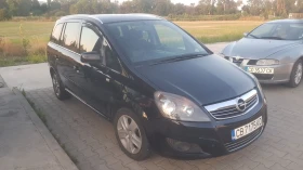 Обява за продажба на Opel Zafira 1.7 cdti ~6 700 лв. - изображение 4