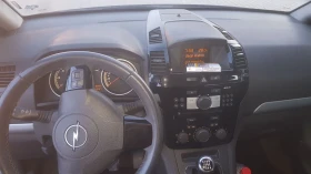 Обява за продажба на Opel Zafira 1.7 cdti ~6 700 лв. - изображение 8