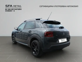 Обява за продажба на Citroen C4 Cactus 1.2i VTi 82HP BVM5 E6 ~16 990 лв. - изображение 6