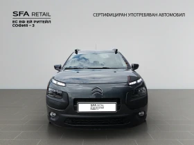 Обява за продажба на Citroen C4 Cactus 1.2i VTi 82HP BVM5 E6 ~16 990 лв. - изображение 1