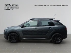 Обява за продажба на Citroen C4 Cactus 1.2i VTi 82HP BVM5 E6 ~16 990 лв. - изображение 7