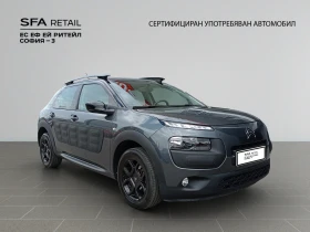Обява за продажба на Citroen C4 Cactus 1.2i VTi 82HP BVM5 E6 ~16 990 лв. - изображение 2