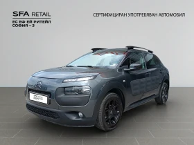 Обява за продажба на Citroen C4 Cactus 1.2i VTi 82HP BVM5 E6 ~16 990 лв. - изображение 1