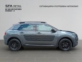 Обява за продажба на Citroen C4 Cactus 1.2i VTi 82HP BVM5 E6 ~16 990 лв. - изображение 3