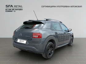 Обява за продажба на Citroen C4 Cactus 1.2i VTi 82HP BVM5 E6 ~16 990 лв. - изображение 4