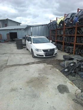 VW Passat 2.0 tdi  BMP