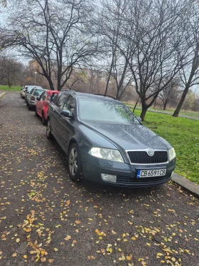 Skoda Octavia АВТОМАТ НАВИГАЦИЯ , снимка 4