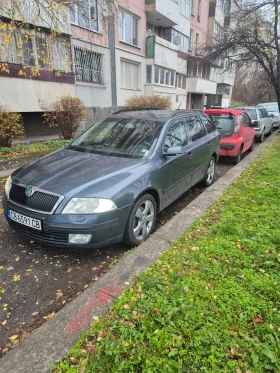 Skoda Octavia АВТОМАТ НАВИГАЦИЯ , снимка 3