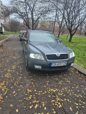 Skoda Octavia АВТОМАТ НАВИГАЦИЯ , снимка 5