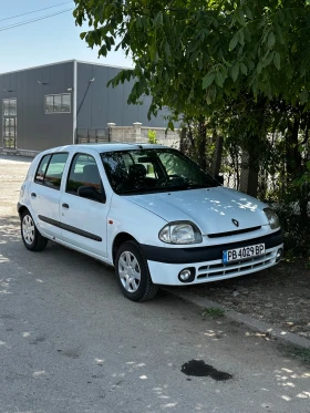 Renault Clio Бензин 1.2 - изображение 1